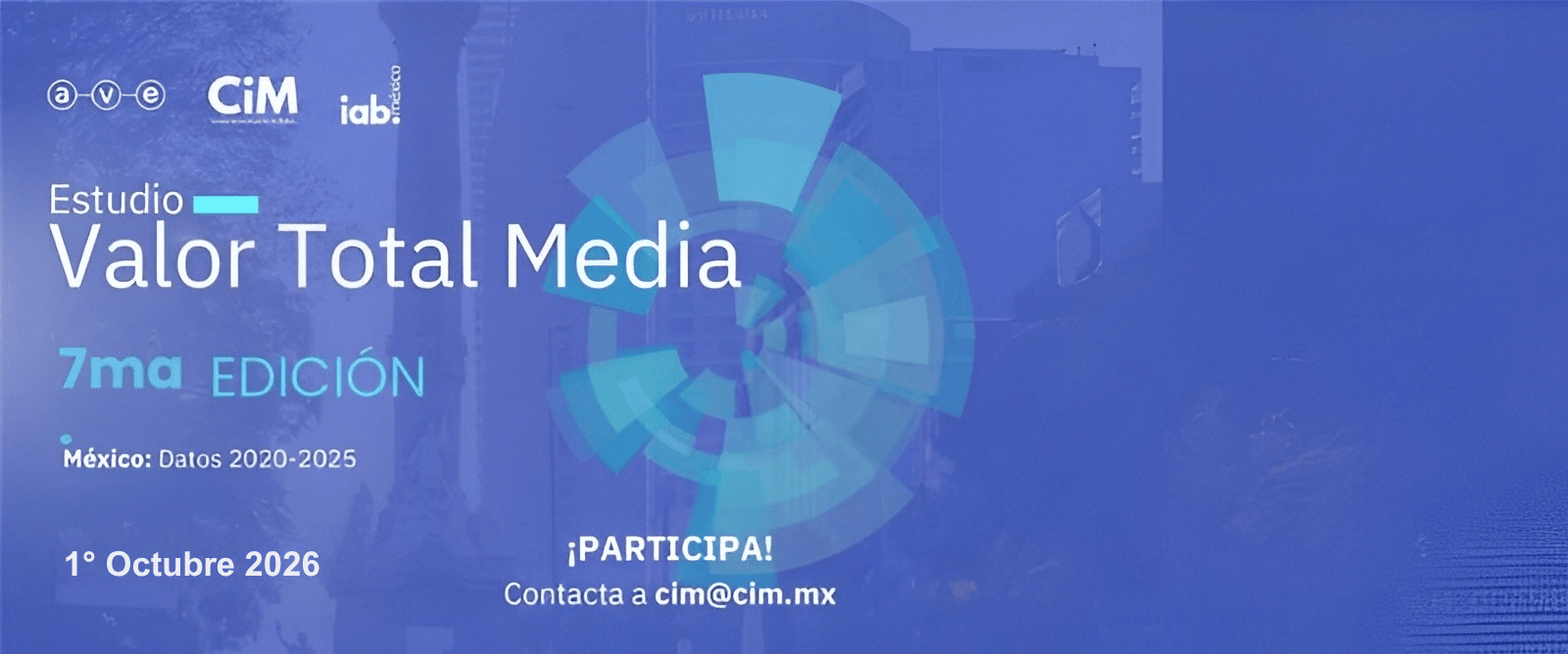 Estudio Valor Total Media EVTM